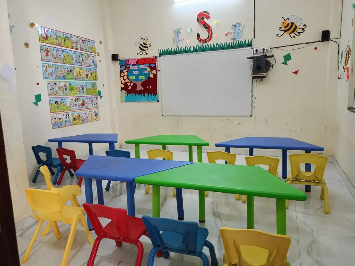 School Campus Guna